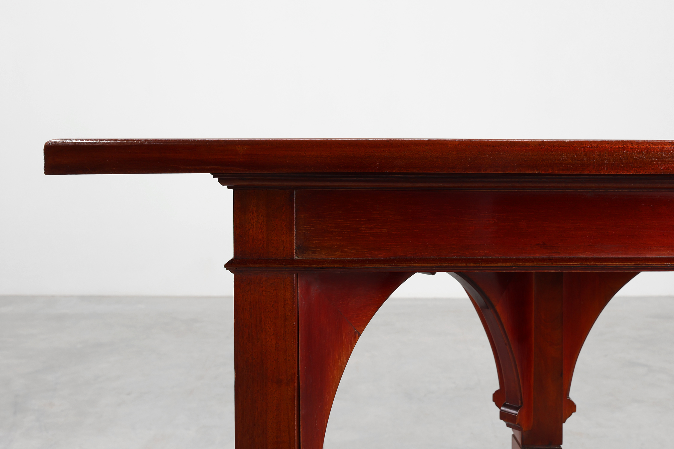 Side Table by H.F. Jansen & Zonen, Amsterdam, The Netherlands, ca. 1910  thumbnail